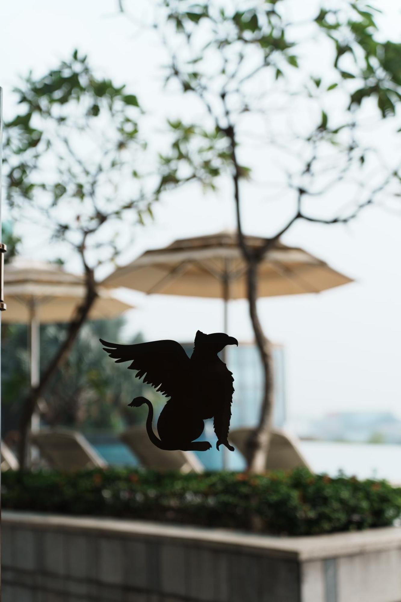 Jw Marriott Hotel Καλκούτα Εξωτερικό φωτογραφία