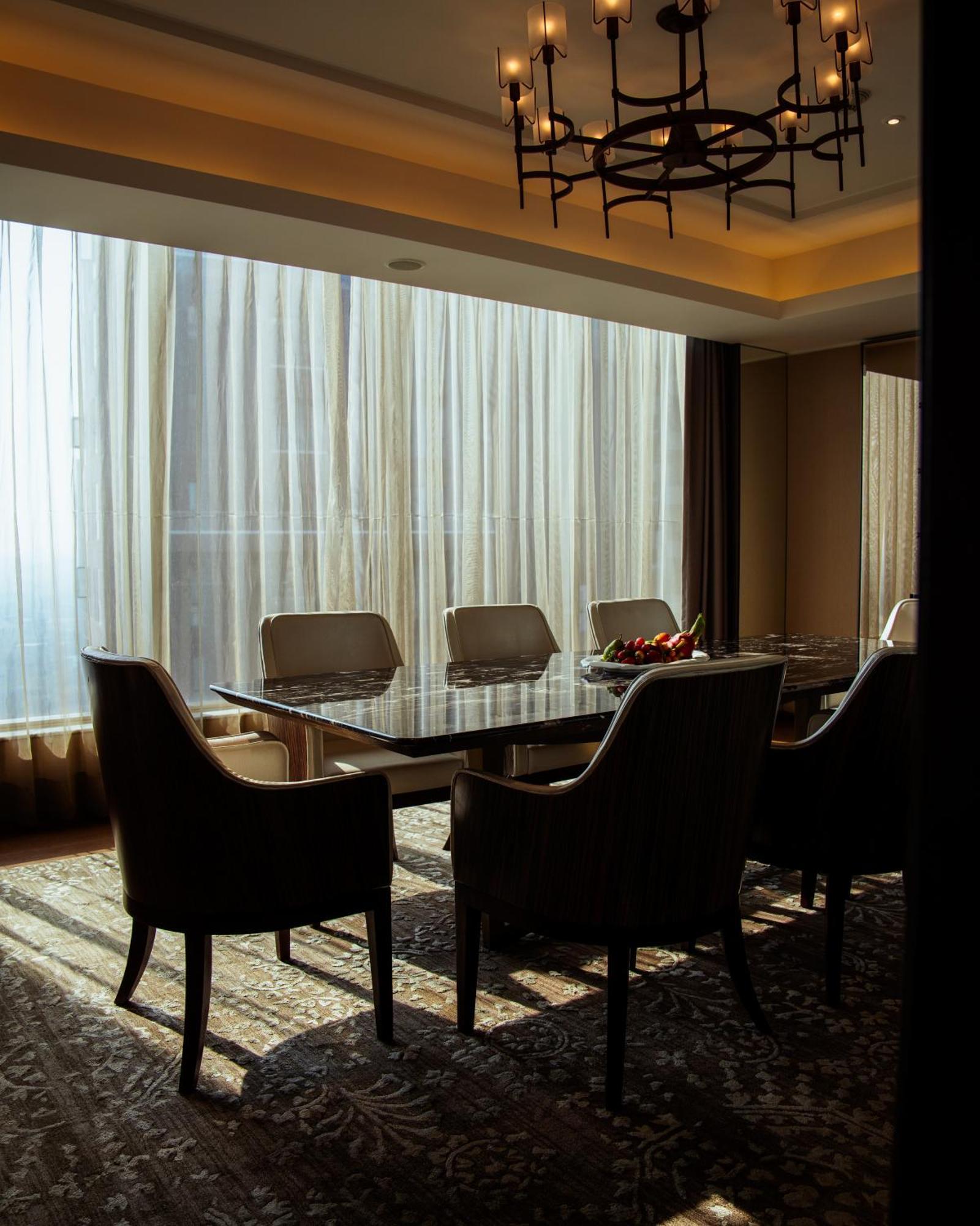 Jw Marriott Hotel Καλκούτα Εξωτερικό φωτογραφία