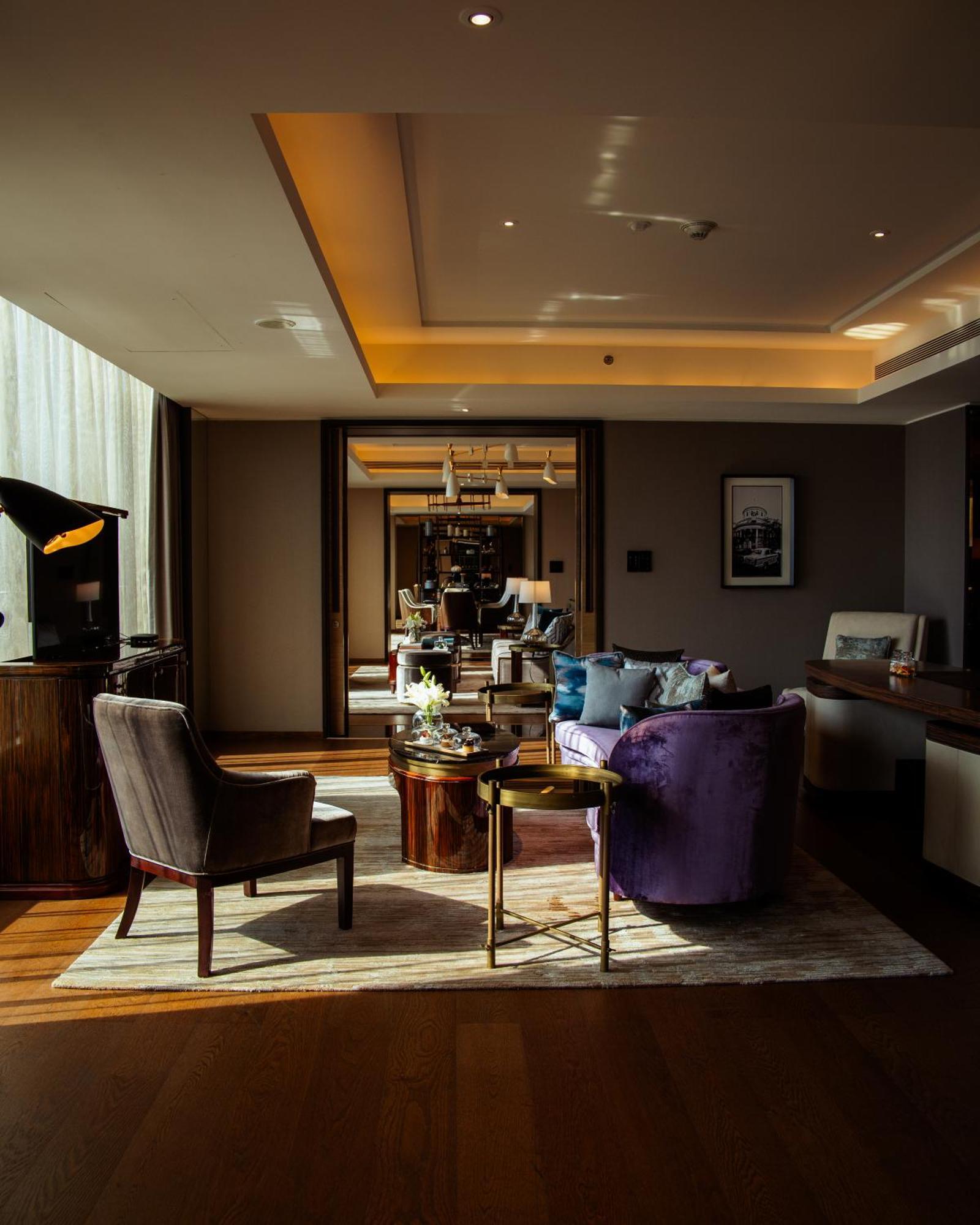 Jw Marriott Hotel Καλκούτα Εξωτερικό φωτογραφία