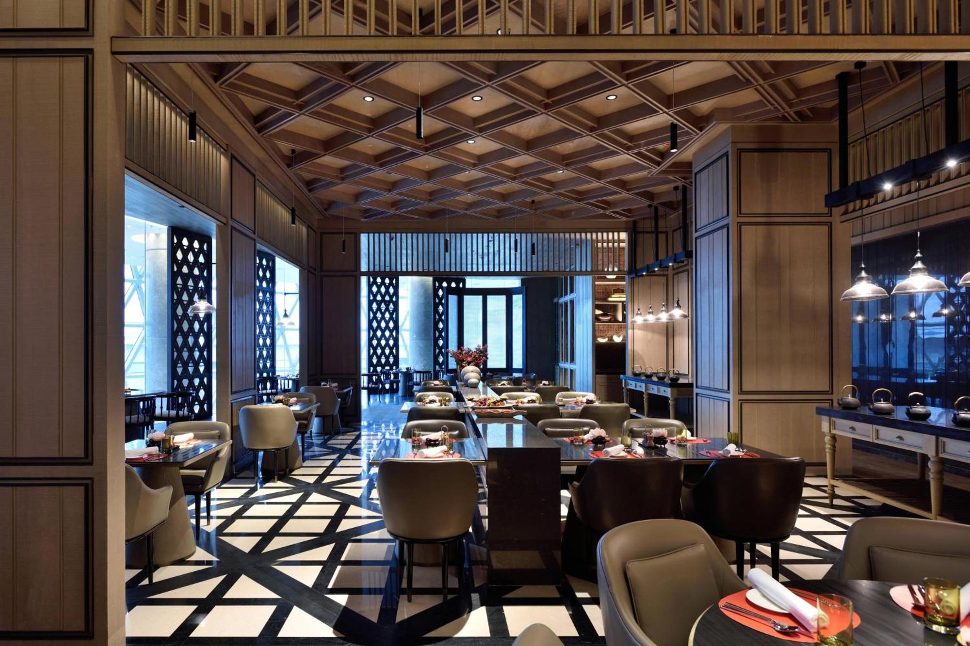 Jw Marriott Hotel Καλκούτα Εξωτερικό φωτογραφία