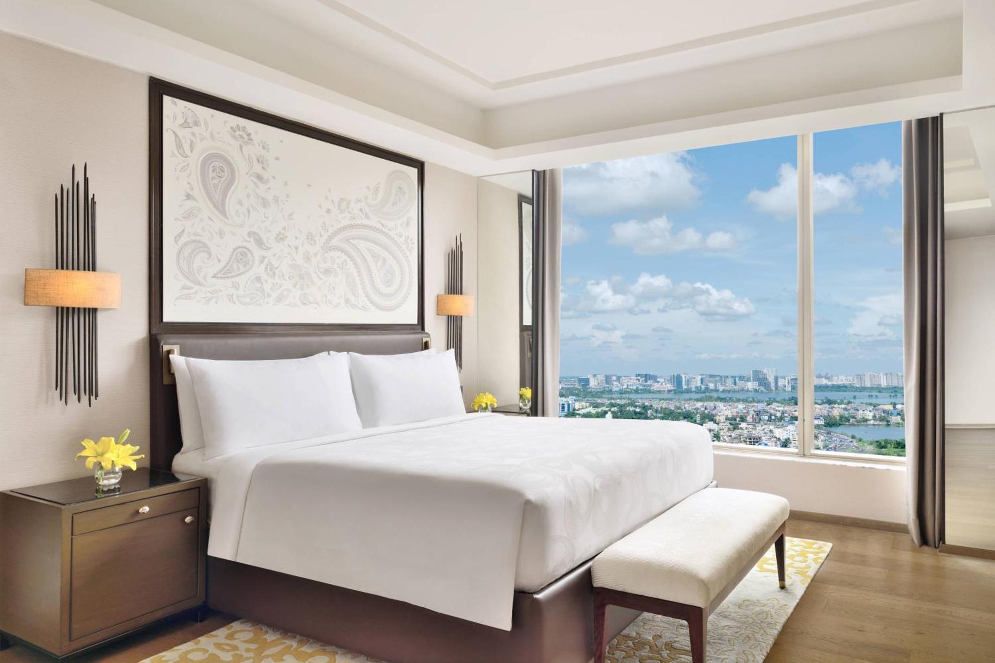 Jw Marriott Hotel Καλκούτα Εξωτερικό φωτογραφία