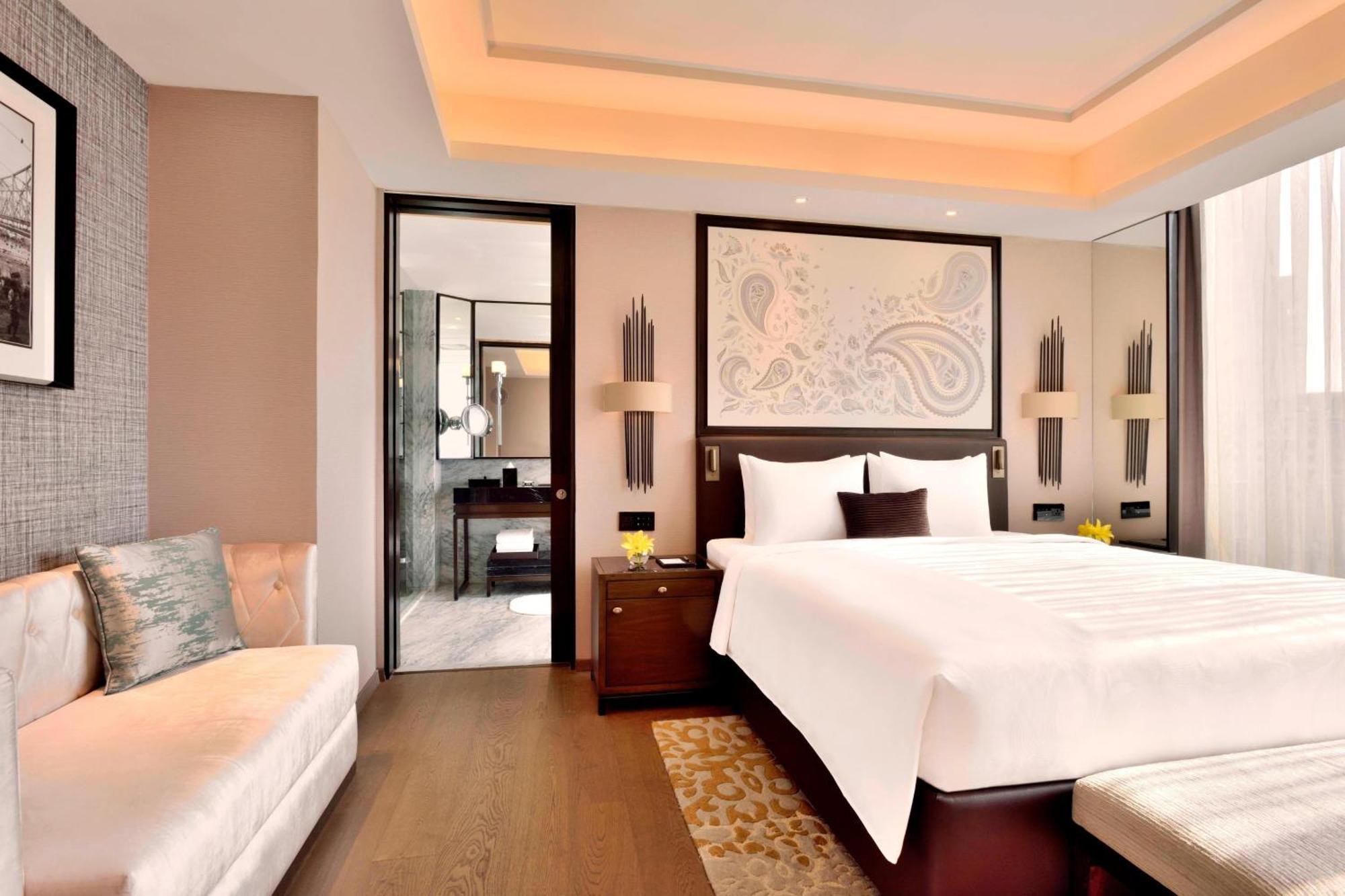 Jw Marriott Hotel Καλκούτα Εξωτερικό φωτογραφία