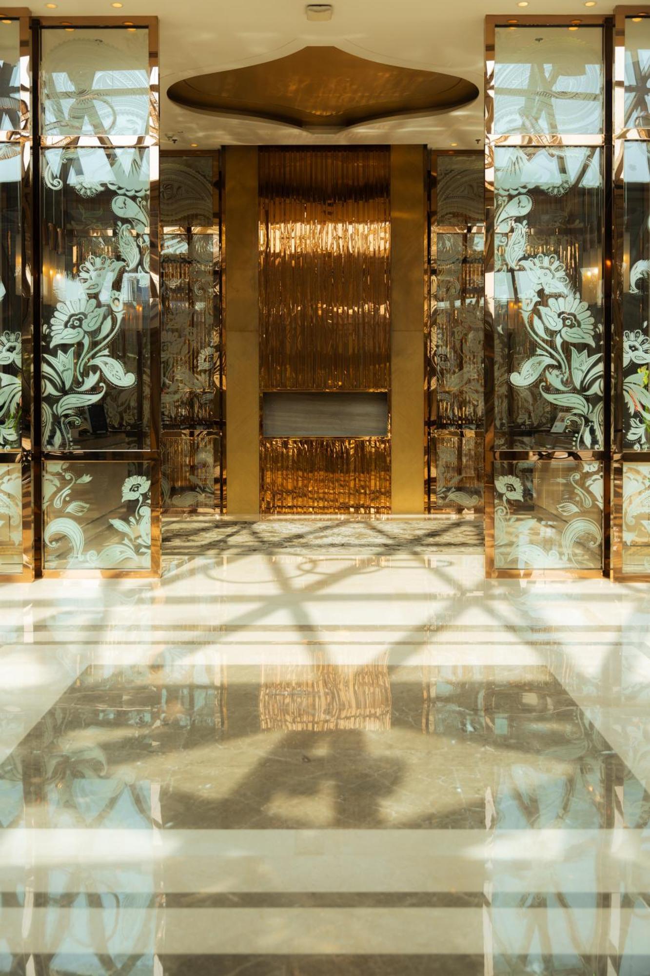 Jw Marriott Hotel Καλκούτα Εξωτερικό φωτογραφία