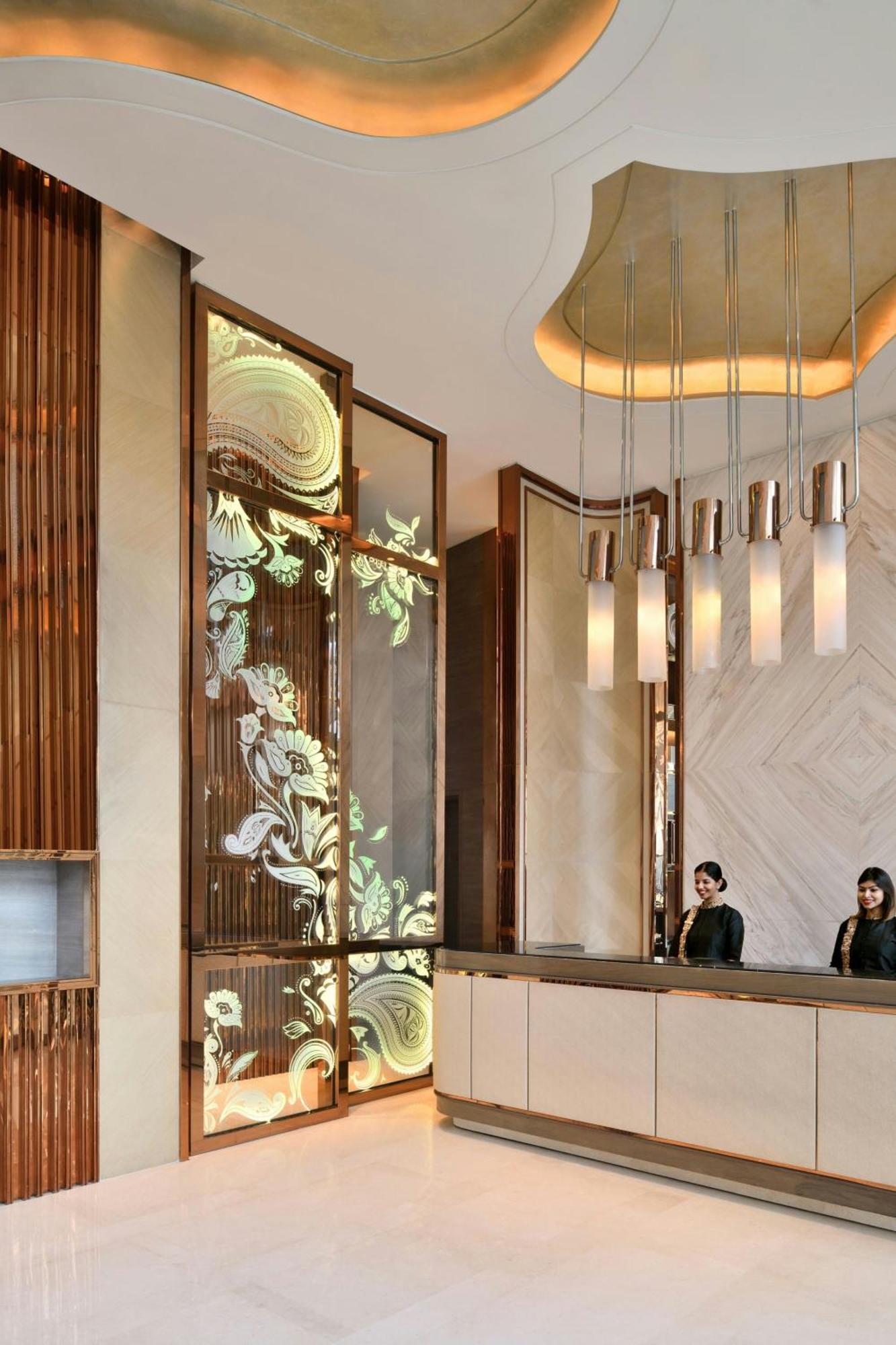 Jw Marriott Hotel Καλκούτα Εξωτερικό φωτογραφία